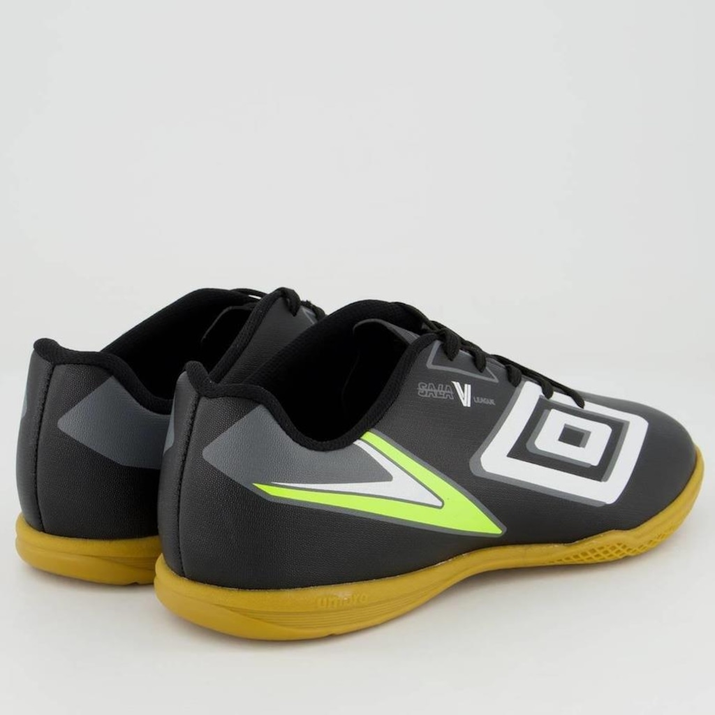 Imagem 3 do produto Chuteira Futsal Umbro Sala V League - Adulto