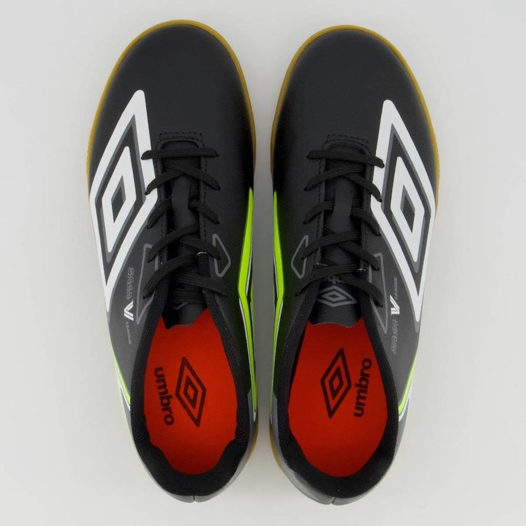 Imagem 5 do produto Chuteira Futsal Umbro Sala V League - Adulto