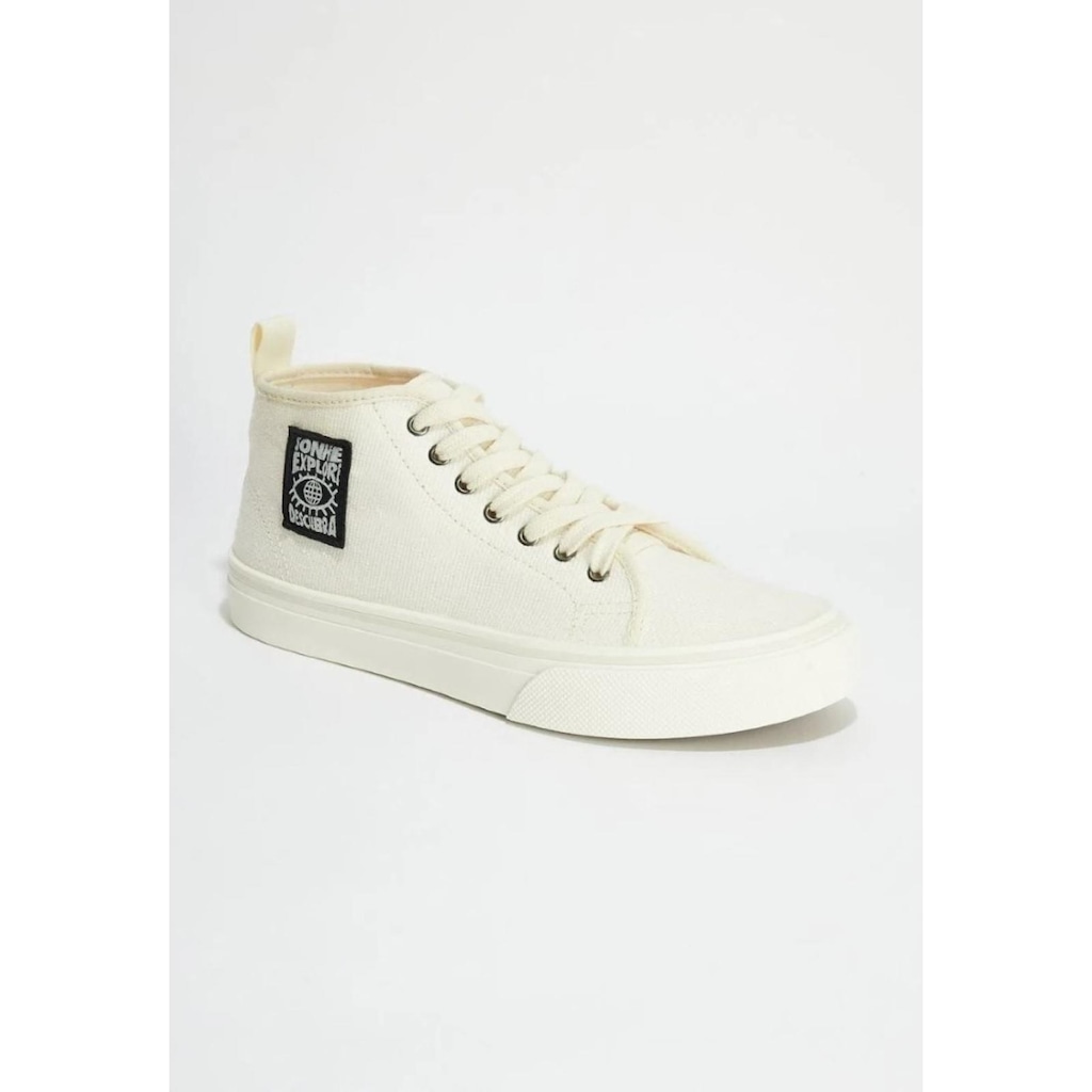 Imagem 3 do produto Tênis Redley Originals Cano Alto Collab Canal Off - Masculino