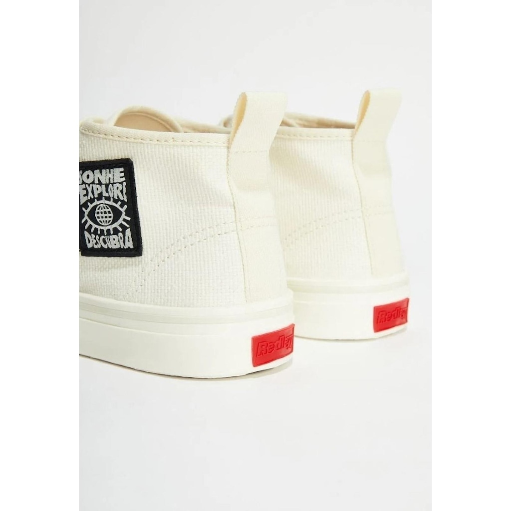 Imagem 4 do produto Tênis Redley Originals Cano Alto Collab Canal Off - Masculino