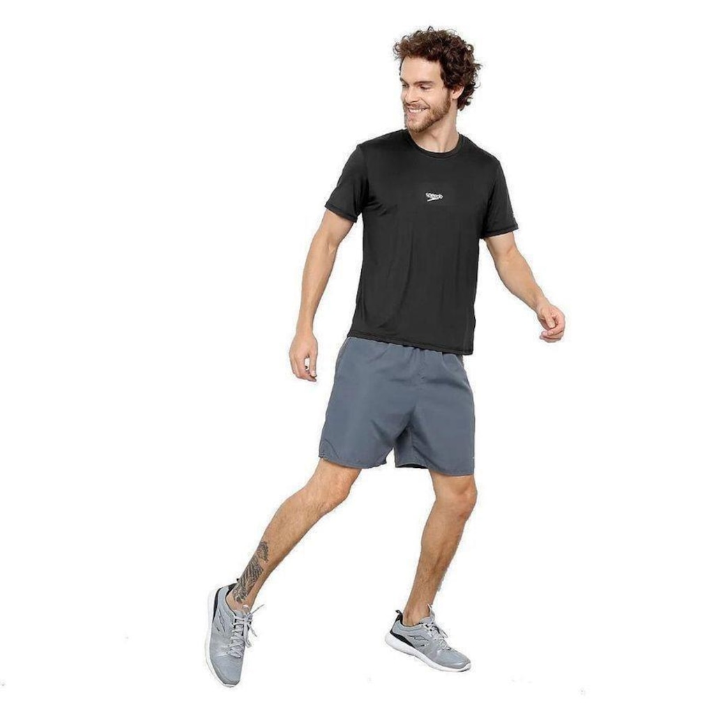 Imagem 3 do produto Camiseta Speedo Gtshirt Basic Stretch - Masculina