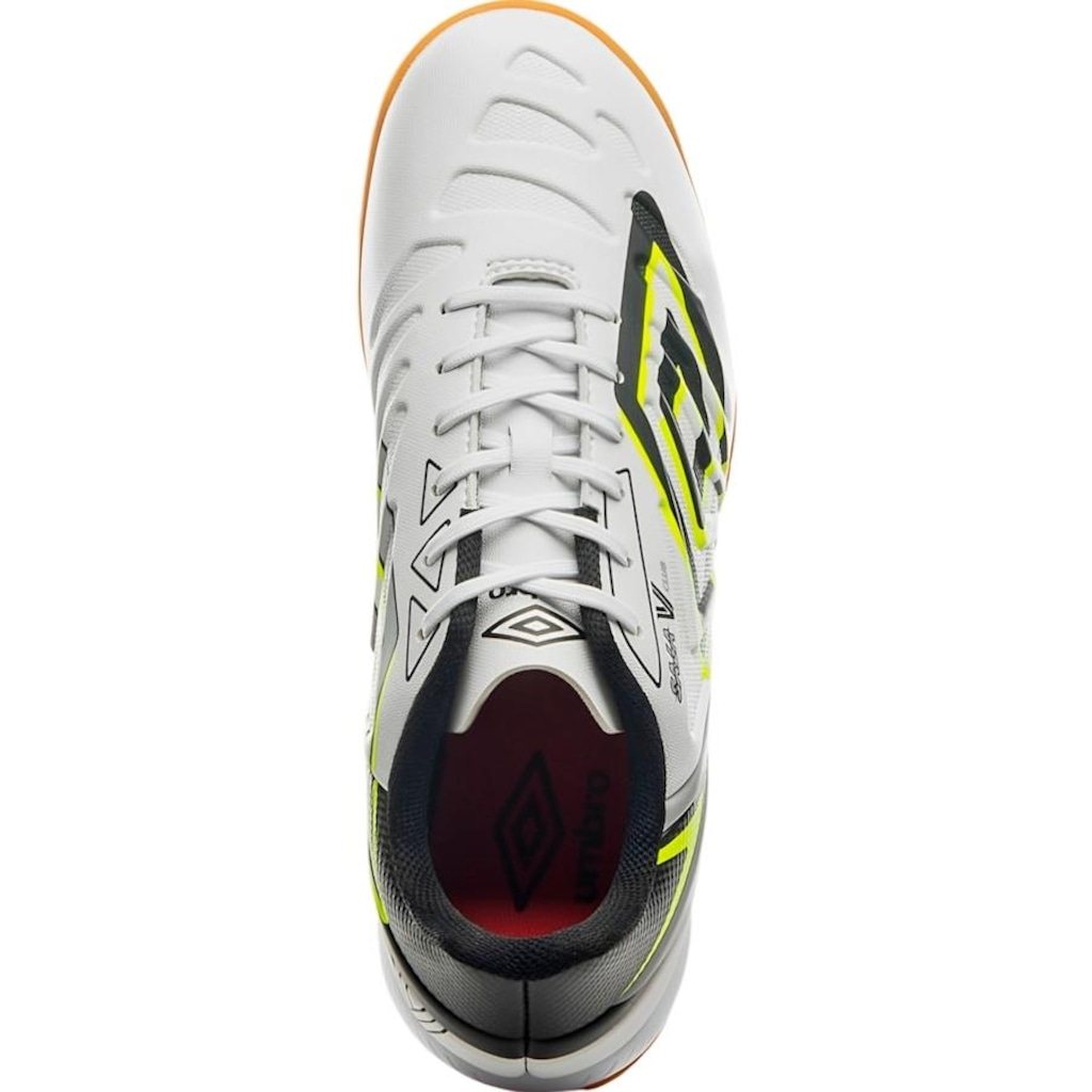 Imagem 5 do produto Chuteira Futsal Adulto Umbro V Club