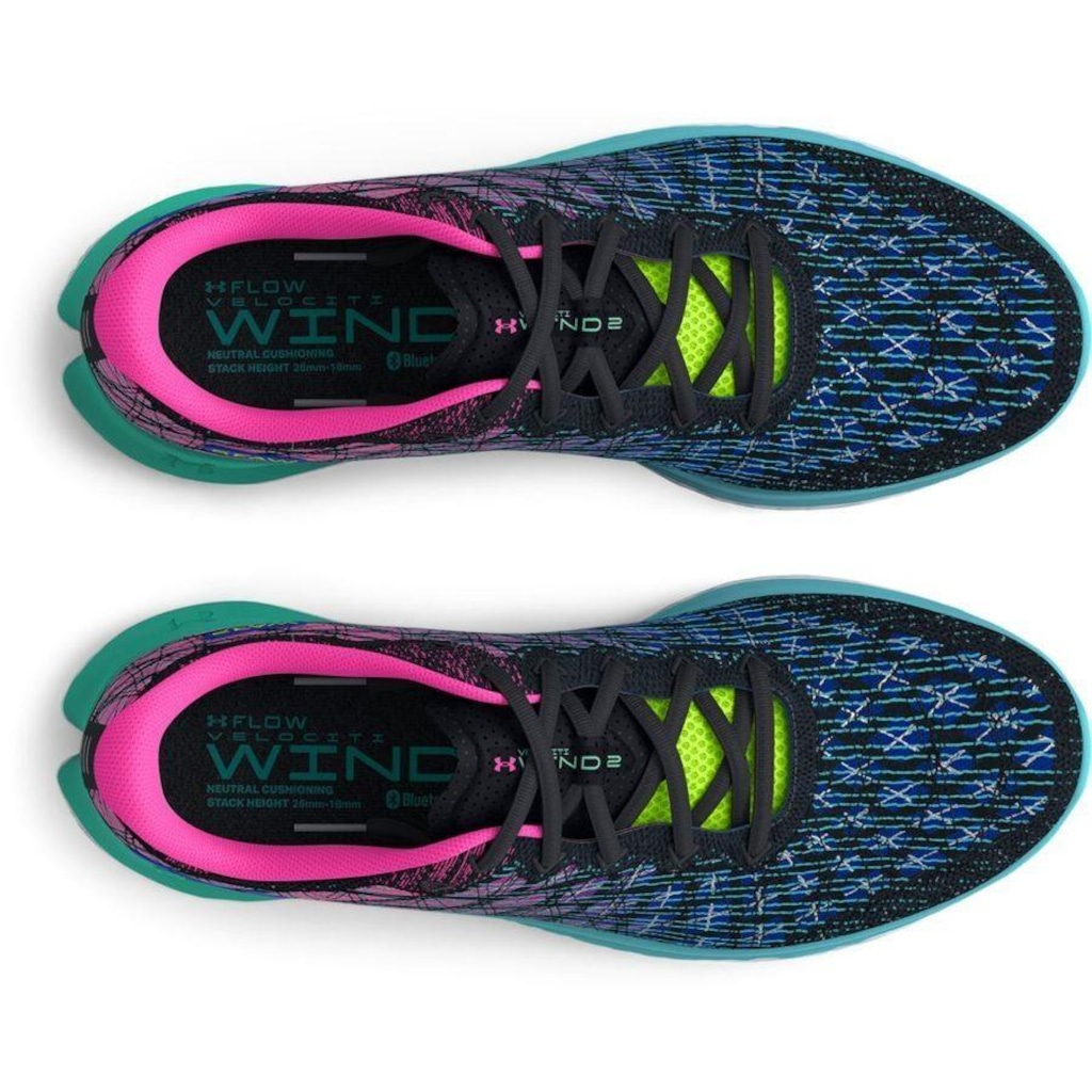 Imagem 4 do produto Tênis Under Armour Flow Velociti Wind 2 - Masculino