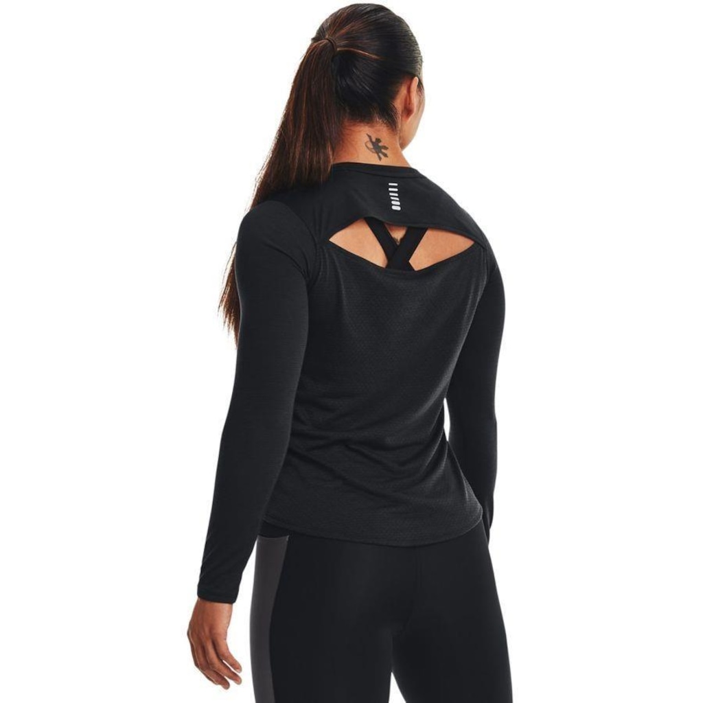 Imagem 2 do produto Camiseta Manga Longa Under Armour Streaker - Feminina