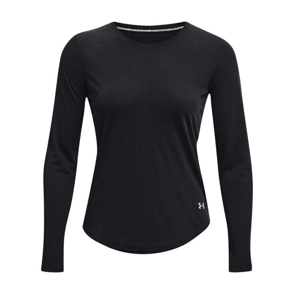 Imagem 3 do produto Camiseta Manga Longa Under Armour Streaker - Feminina