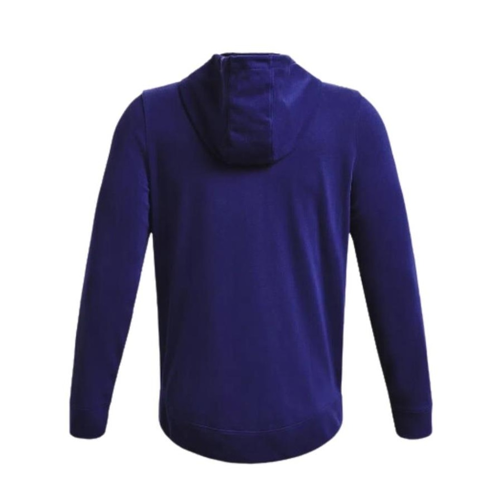 Imagem 2 do produto Blusão com Capuz Under Armour Ua Rival Terry Lc Fz - Masculino