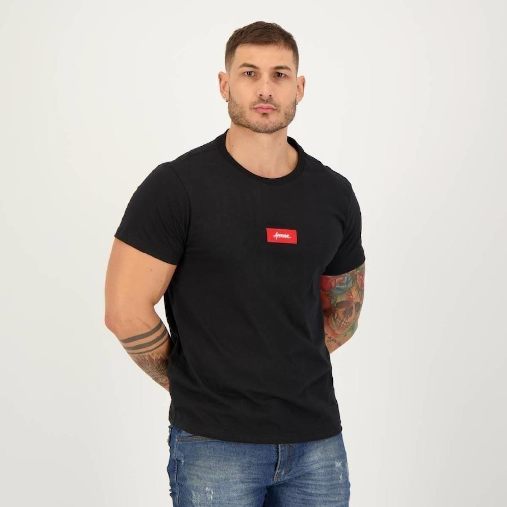 Imagem 2 do produto Camiseta Approve New Classic - Masculina