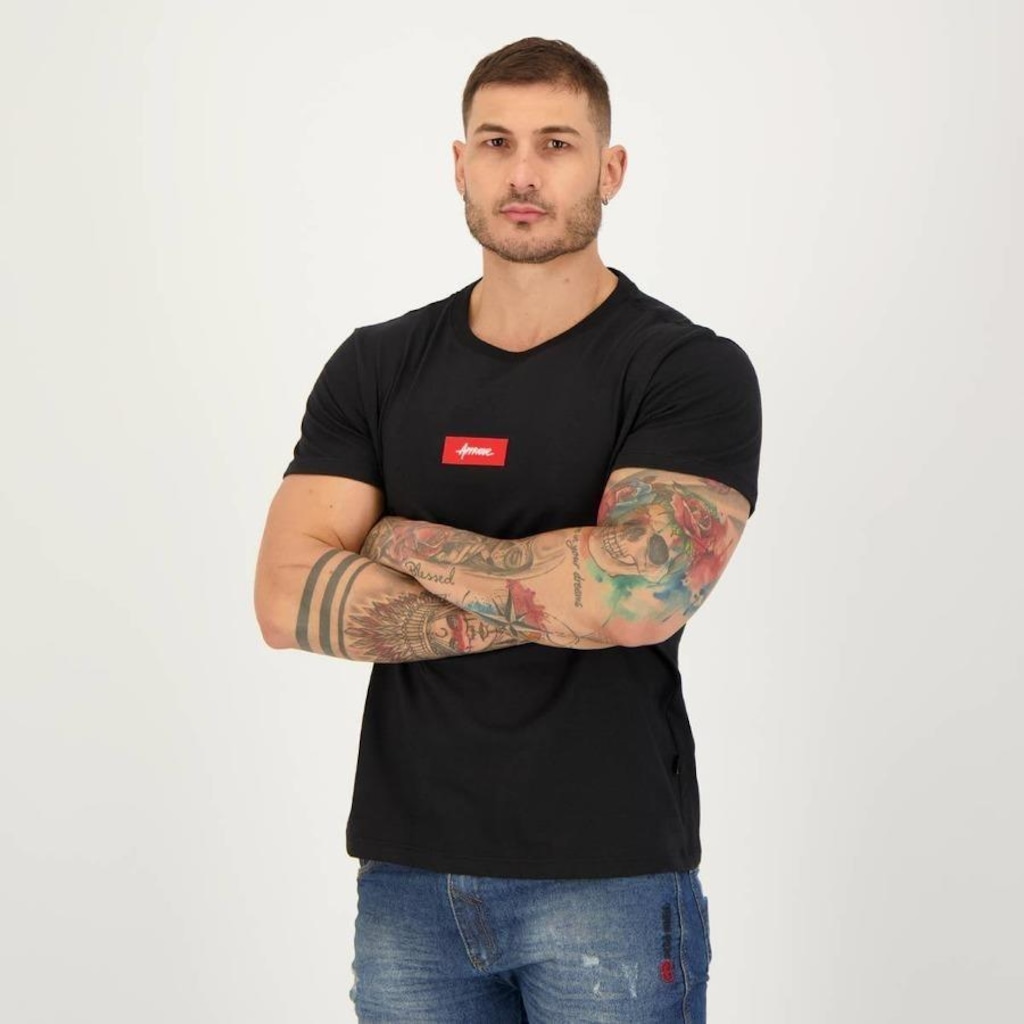 Imagem 5 do produto Camiseta Approve New Classic - Masculina