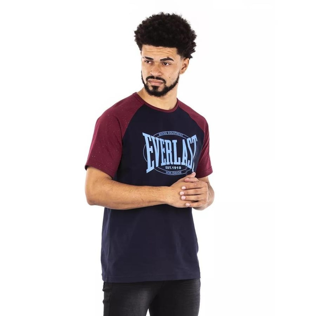 Imagem 3 do produto Camiseta Everlast Fundamentals - Masculina