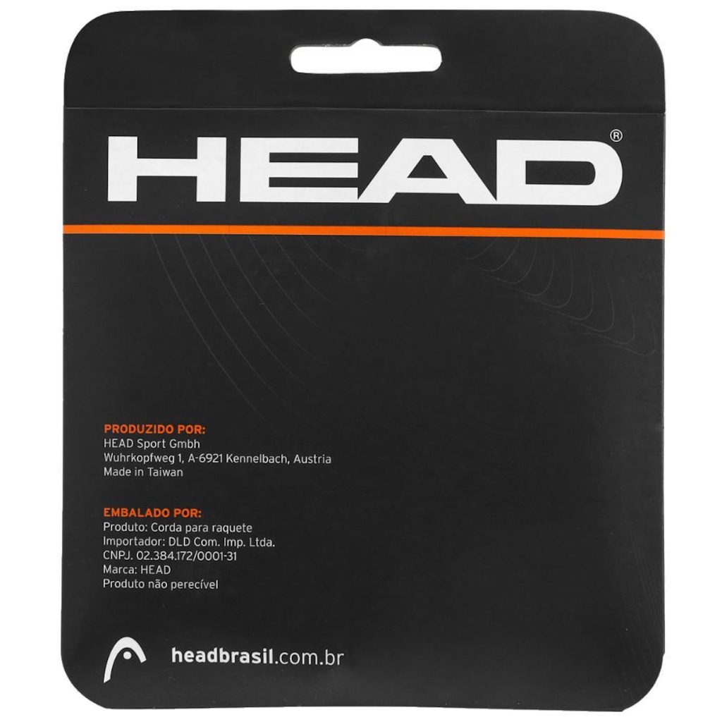 Imagem 3 do produto Corda de Raquete de Tênis Head Lynx Touch 16l 1.30mm - Set DLD Individual