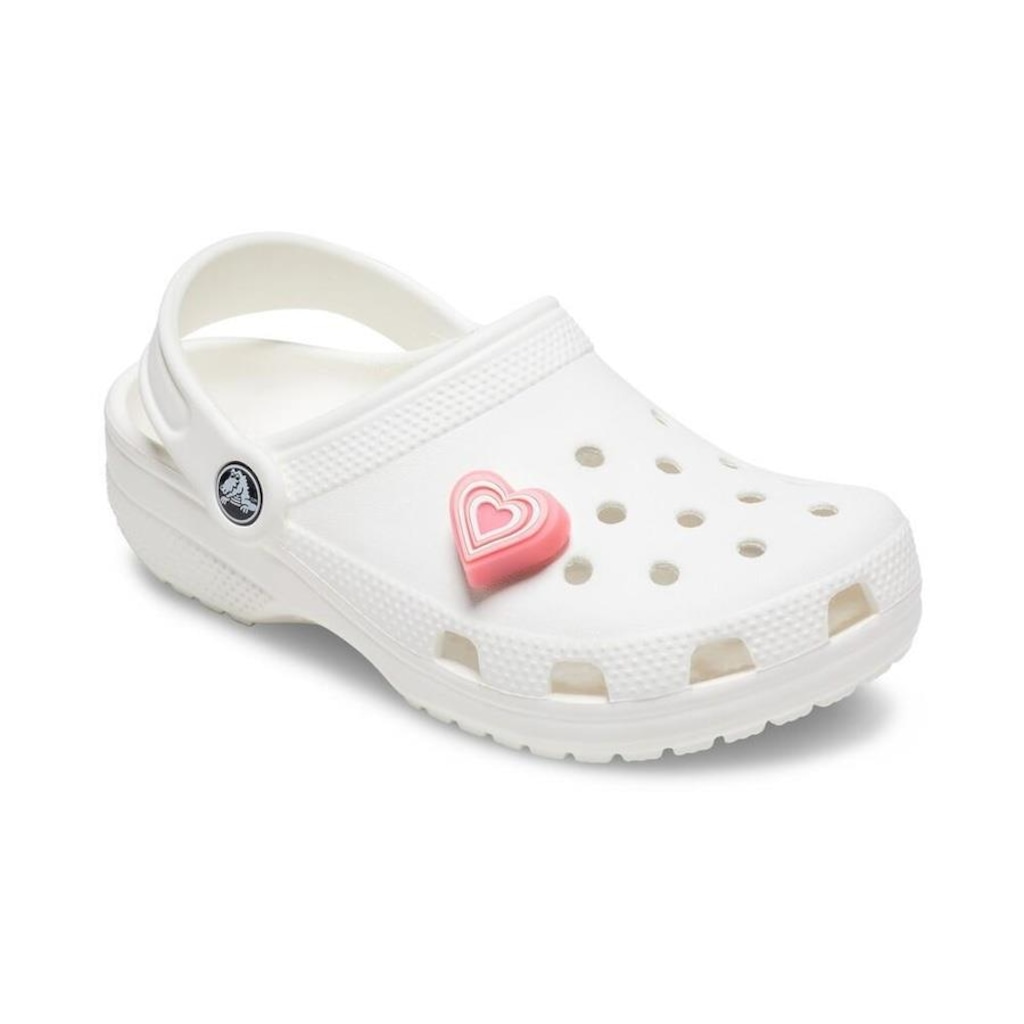 Imagem 2 do produto Jibbitz Crocs Coração