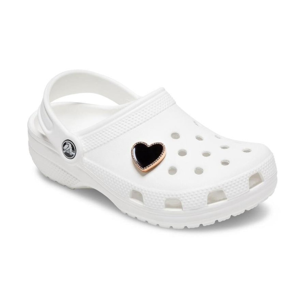 Imagem 2 do produto Jibbitz Crocs Coração