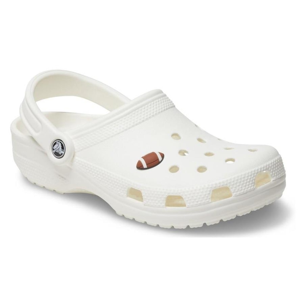Imagem 2 do produto Jibbitz Crocs Bola de Futebol Americano