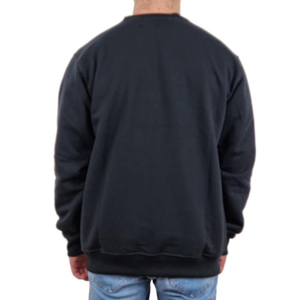 Imagem 3 do produto Blusão de Moletom Fallen Careca Silk Logo - Masculino