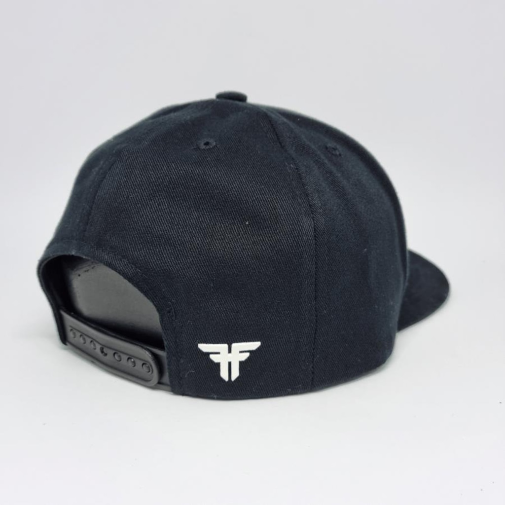 Imagem 2 do produto BONÉ ABA RETA FALLEN SARJA BORDADO - SNAPBACK - ADULTO