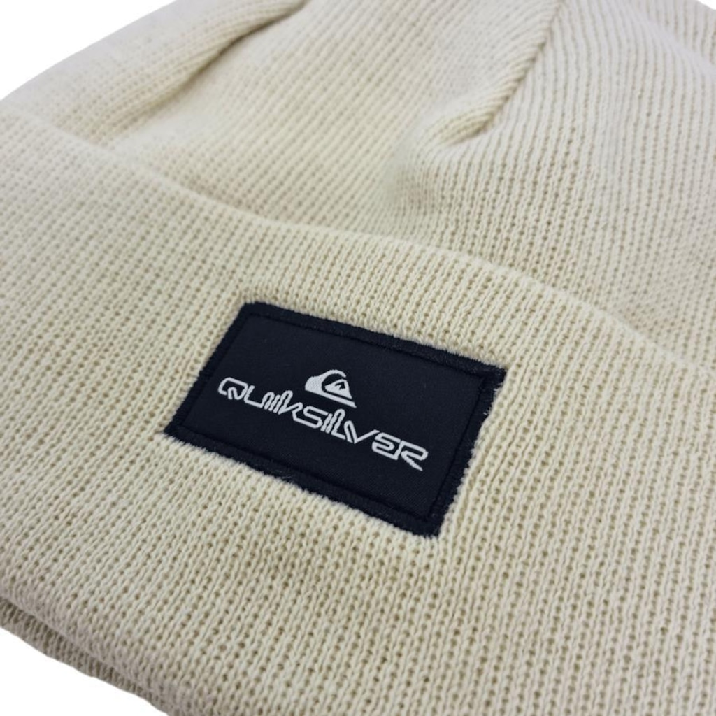 Imagem 2 do produto Gorro Quiksilvel Performer Patch - Adulto