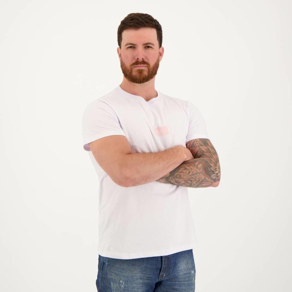 Imagem 5 do produto Camiseta Approve New Classic - Masculina