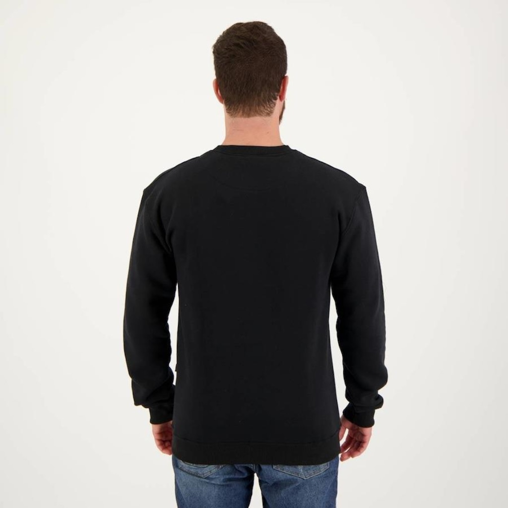 Imagem 3 do produto Blusão de Moletom Approve Classic - Masculino