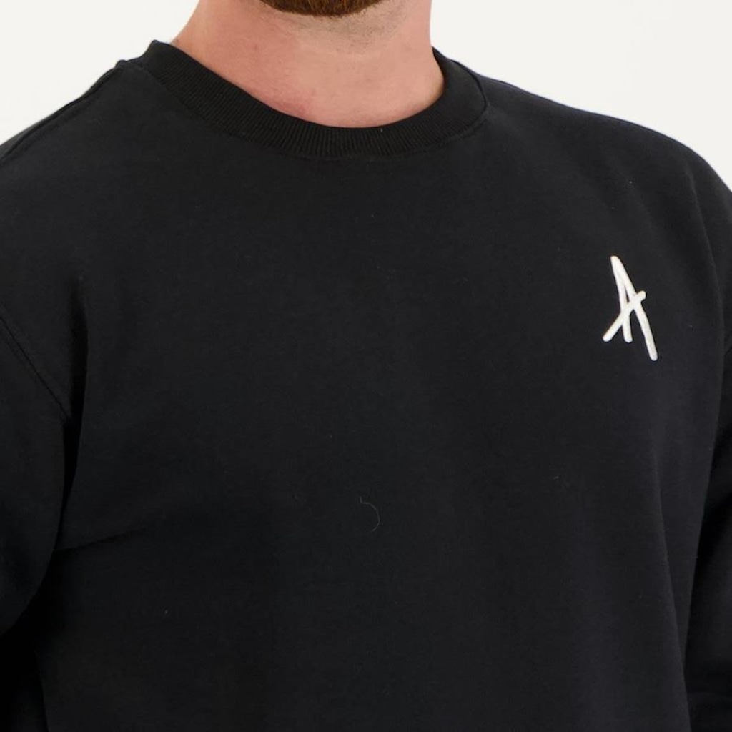 Imagem 4 do produto Blusão de Moletom Approve Classic - Masculino