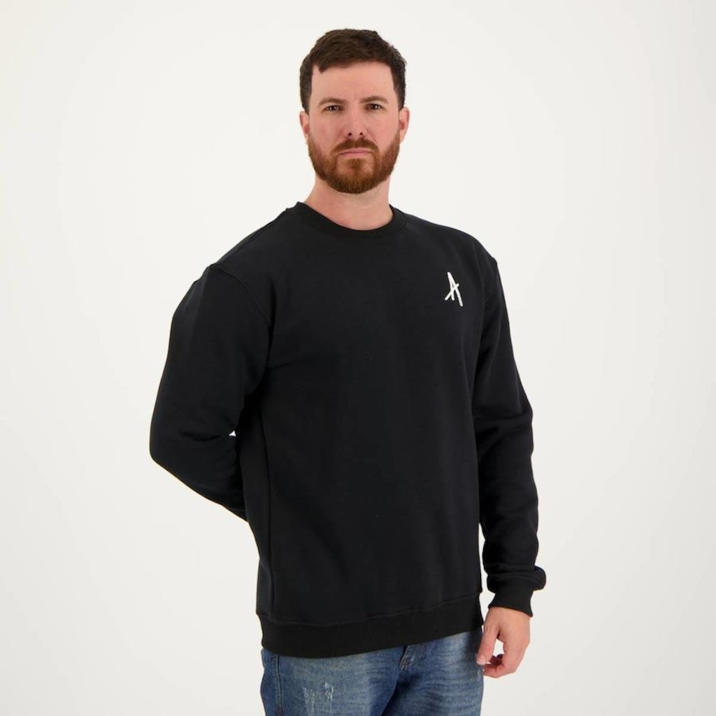 Imagem 5 do produto Blusão de Moletom Approve Classic - Masculino