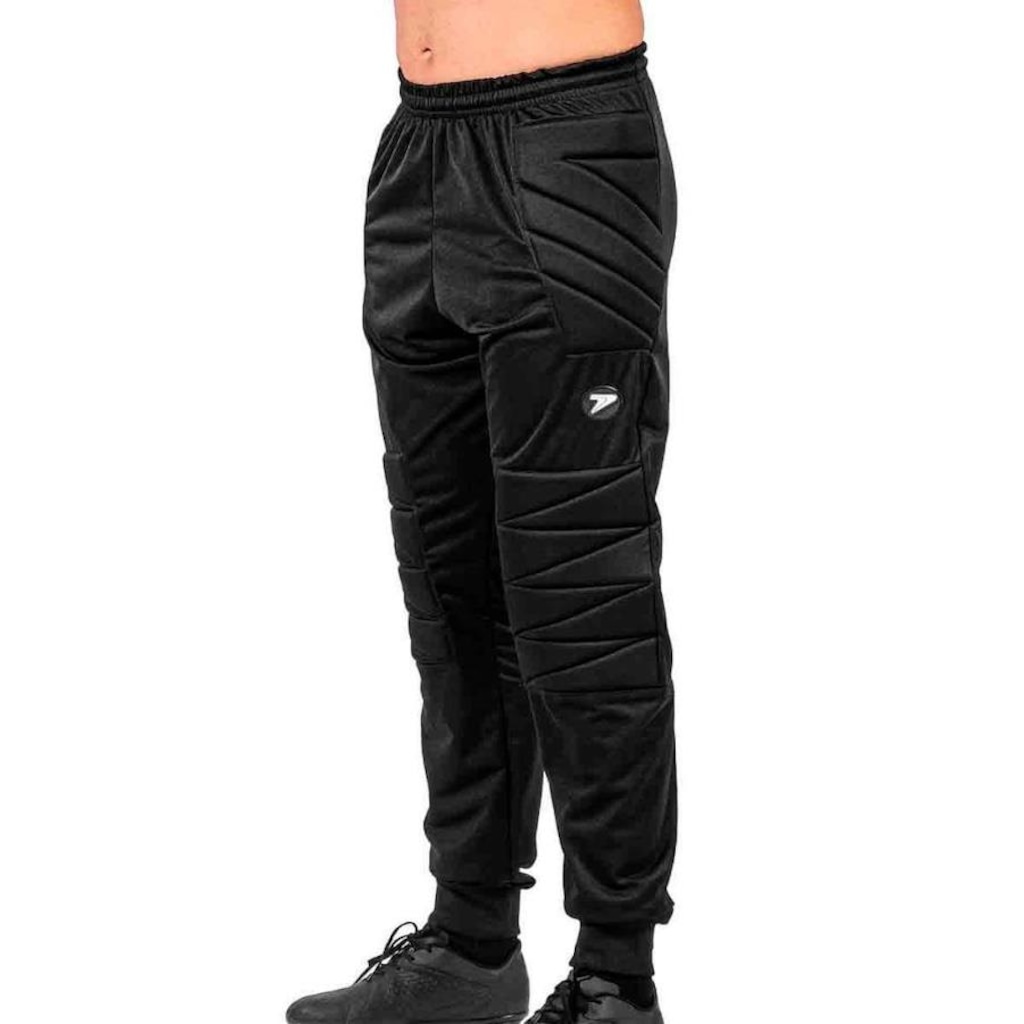 Imagem 2 do produto Calça De Goleiro Profissional Poker 6 Futebol Campo Futsal
