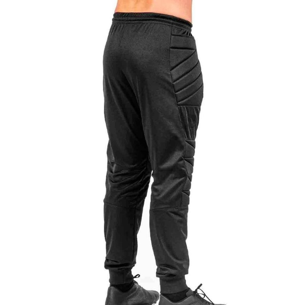 Imagem 4 do produto Calça De Goleiro Profissional Poker 6 Futebol Campo Futsal
