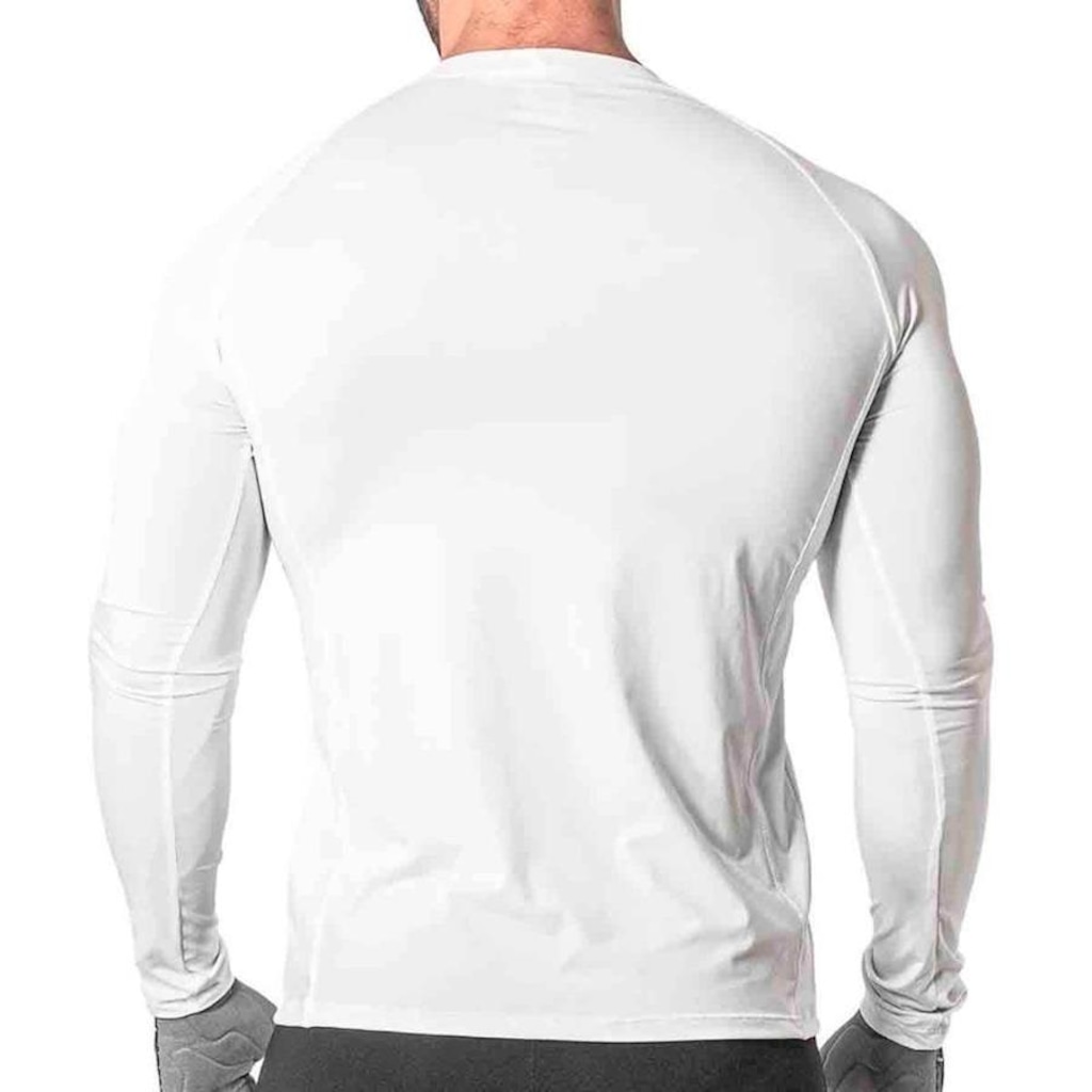 Imagem 2 do produto Camiseta Térmica Poker Segunda Pele Skin Basic III - Masculina