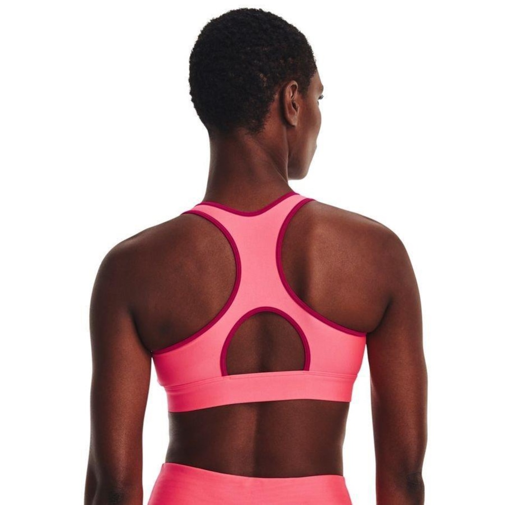Imagem 2 do produto Top Fitness Under Armour Authentics Mid - Feminino