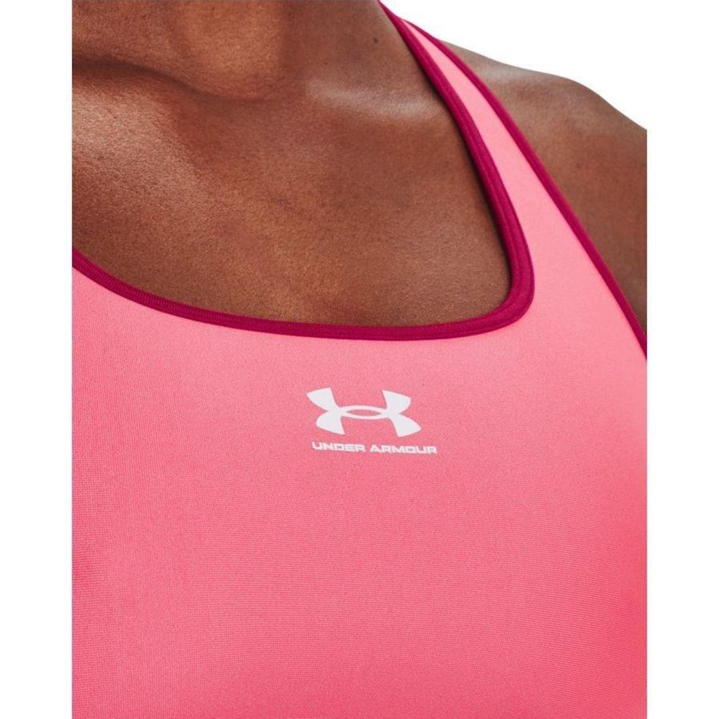 Imagem 3 do produto Top Fitness Under Armour Authentics Mid - Feminino