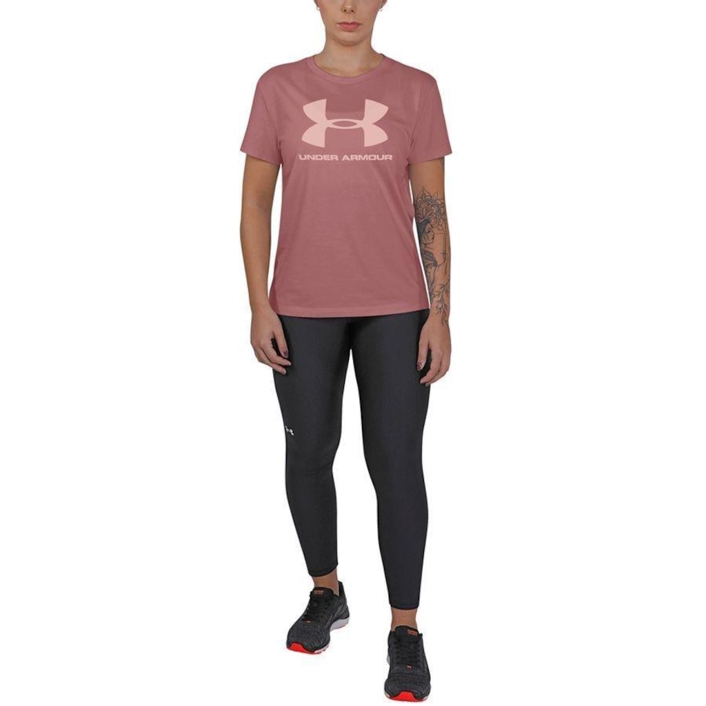 Imagem 2 do produto Camiseta Under Armour Sportstyle Live - Under Armour
