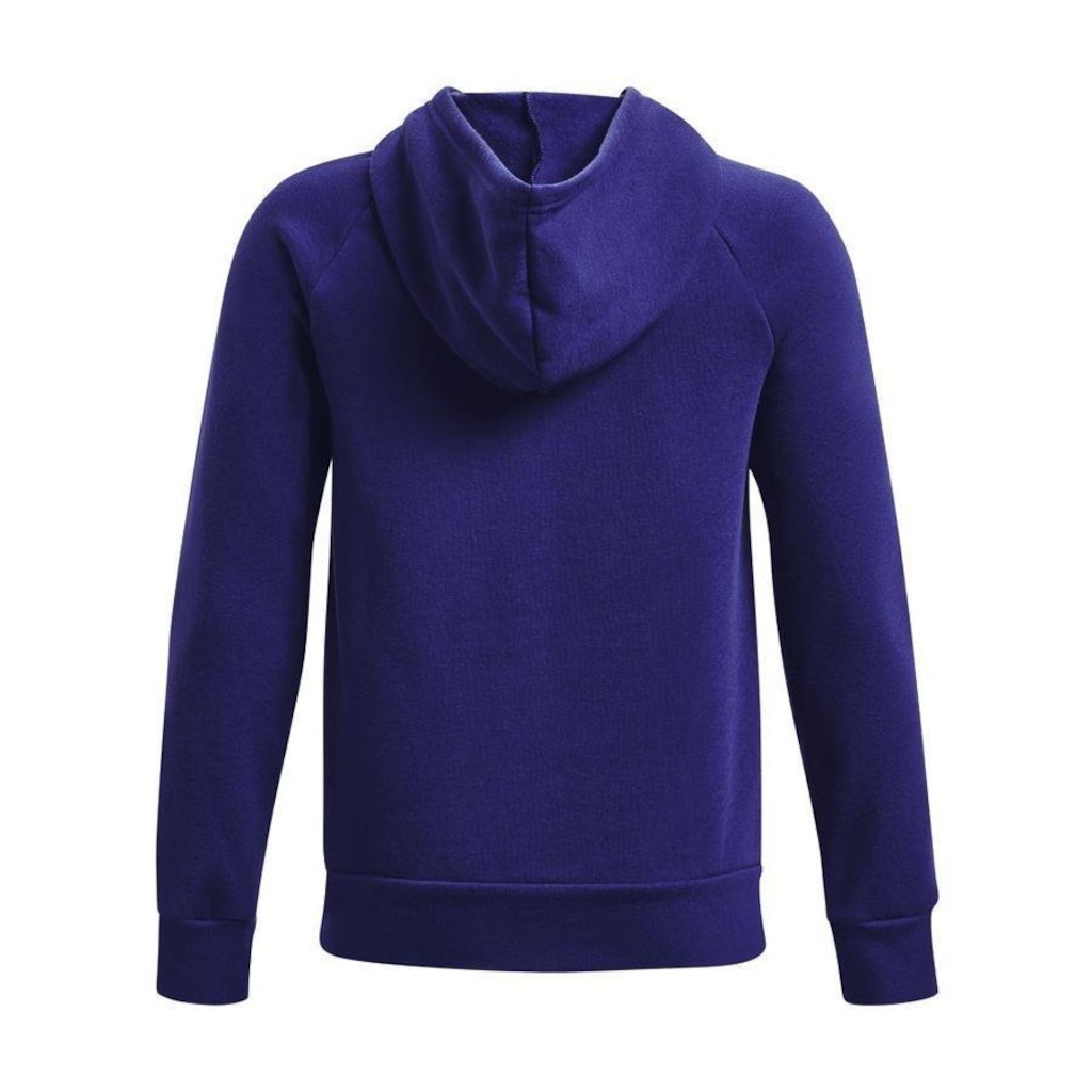 Imagem 2 do produto Blusão de Moletom Under Armour Rival Fleece Graphic - Infantil