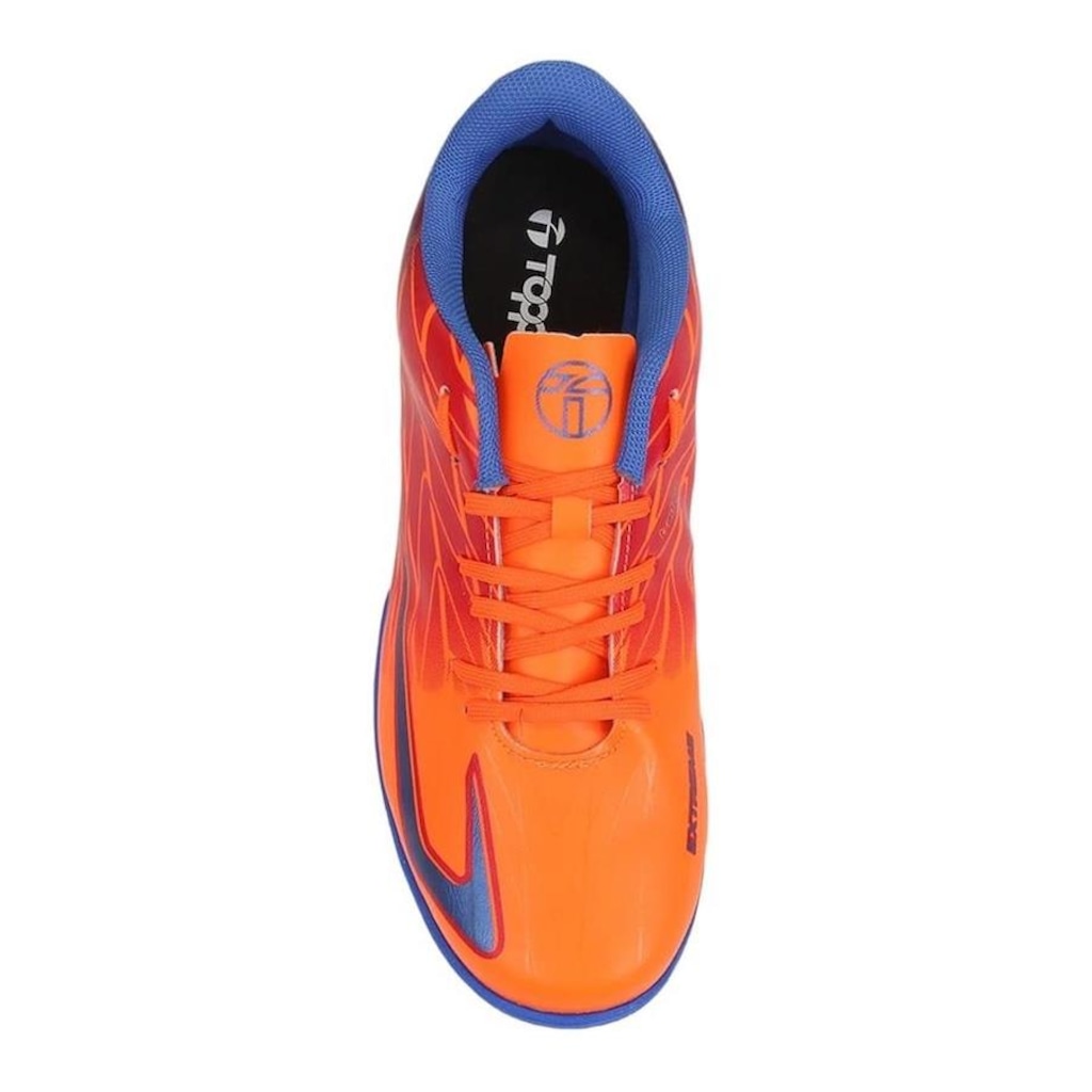 Imagem 3 do produto Chuteira Futsal Topper Extreme IV - Adulto