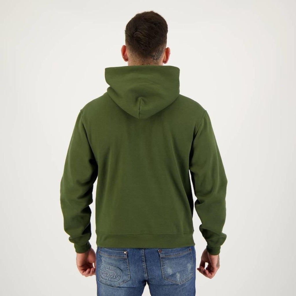 Imagem 5 do produto Blusão de Moletom com Capuz com Capuz Approve Box Classic - Masculino