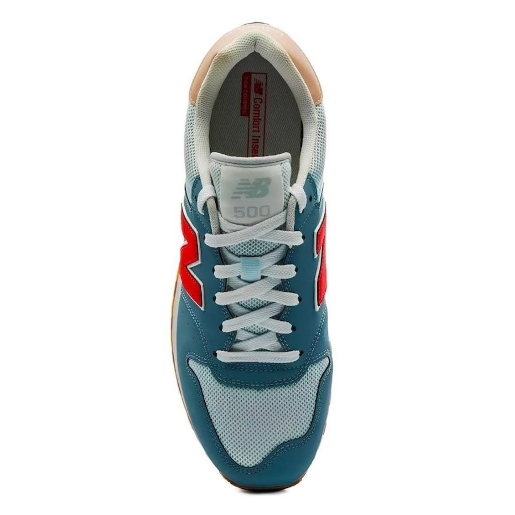 Imagem 3 do produto Tênis New Balance 500V2 - Masculino