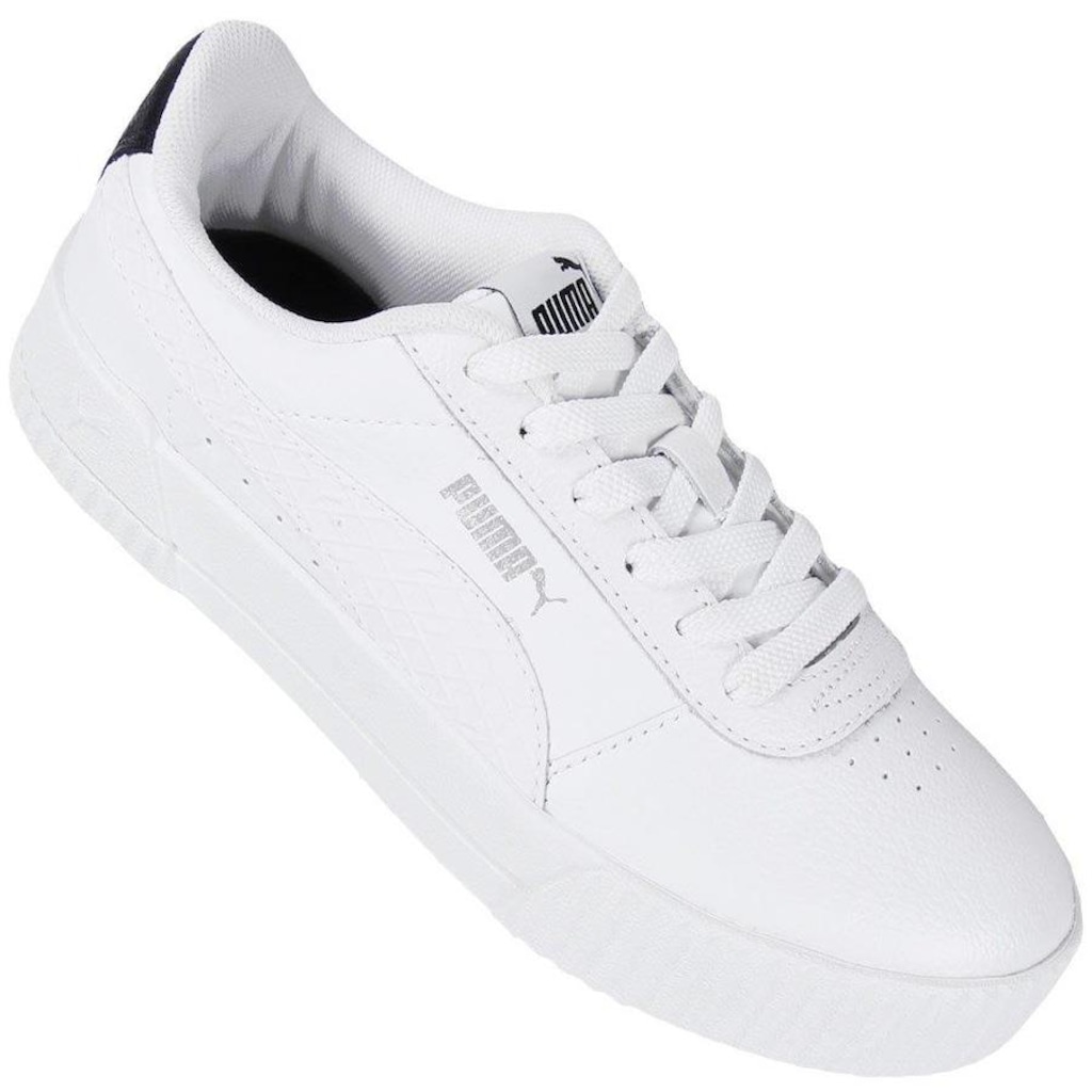 Imagem 2 do produto Tênis Puma Carina Logo Power Bdp - Feminino