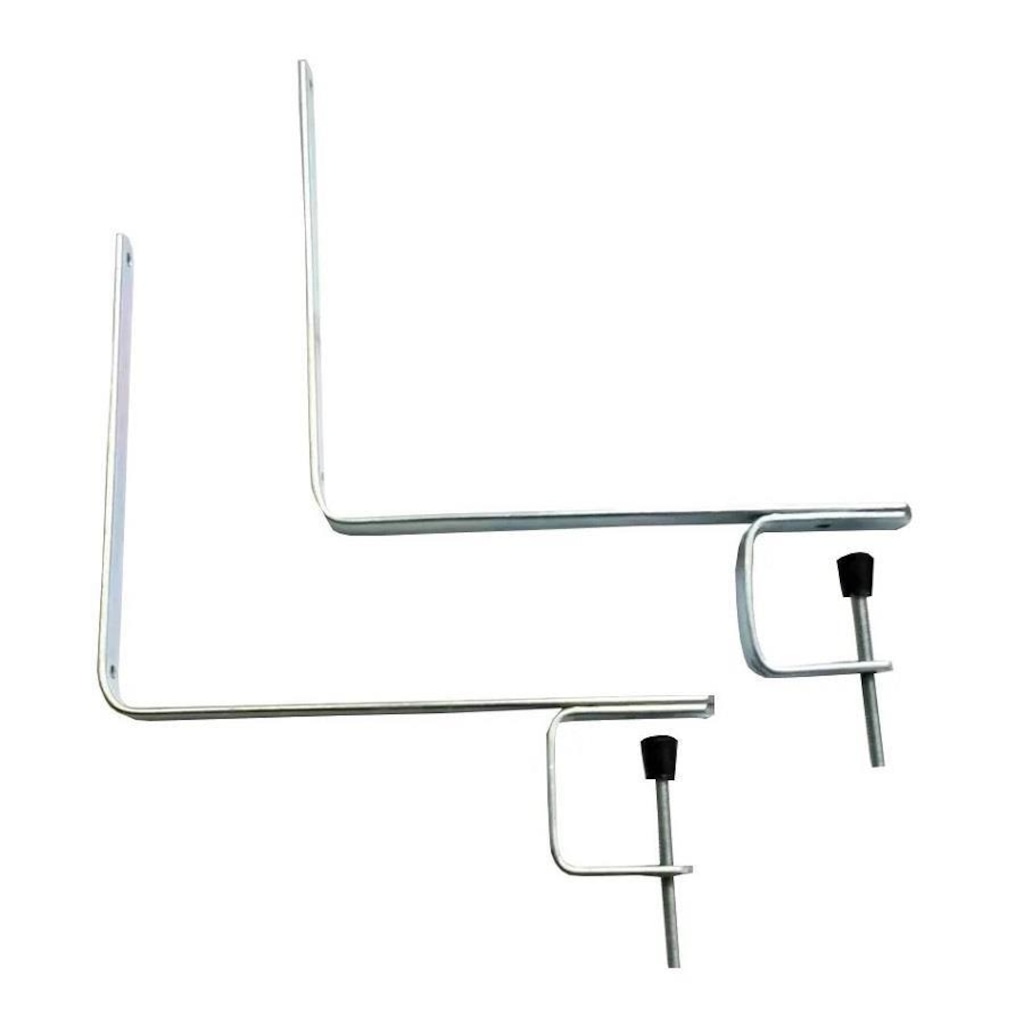 Imagem 2 do produto Suporte de Tênis de Mesa Sakis em Ferro