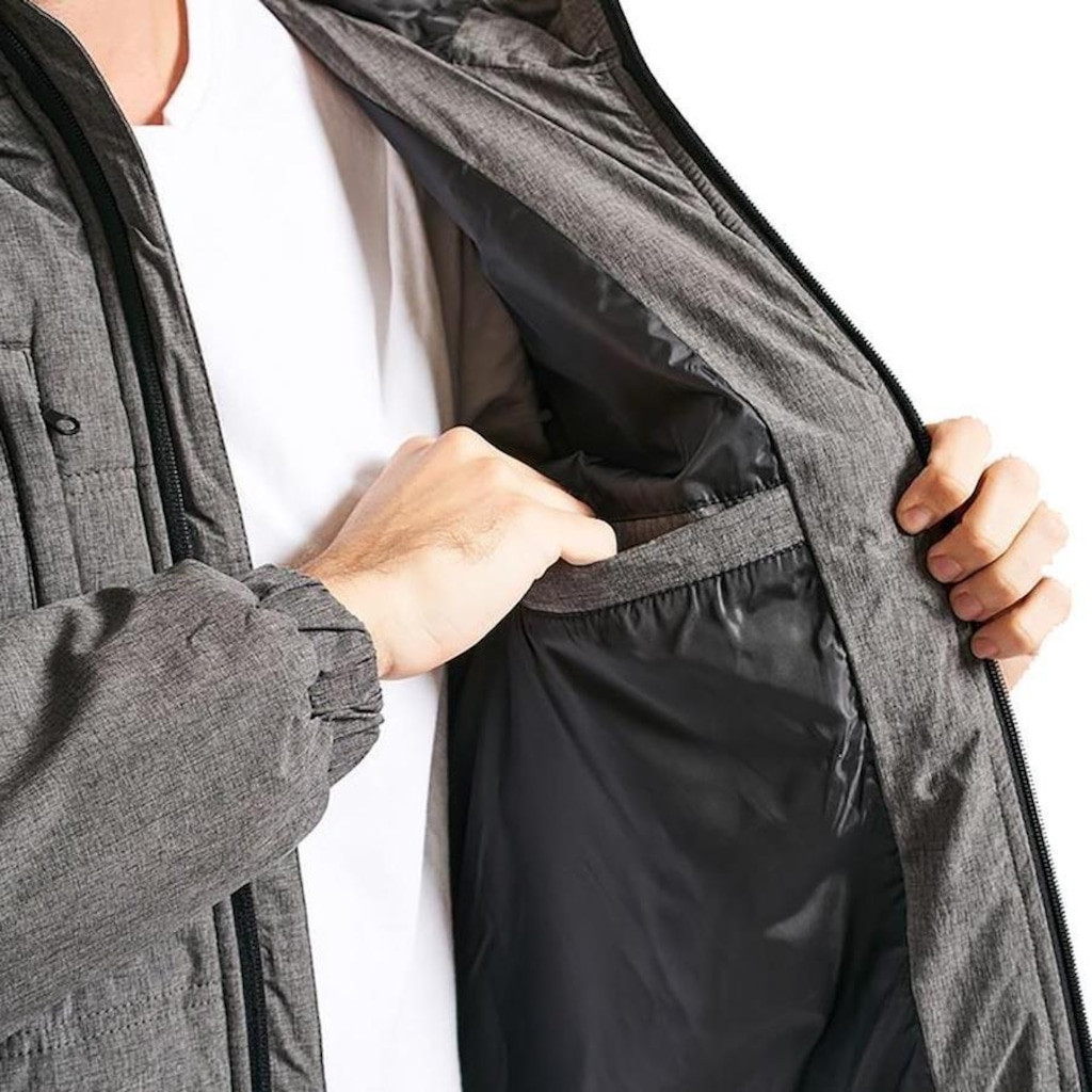 Imagem 3 do produto Jaqueta com Capuz Hurley Stronger - Masculina