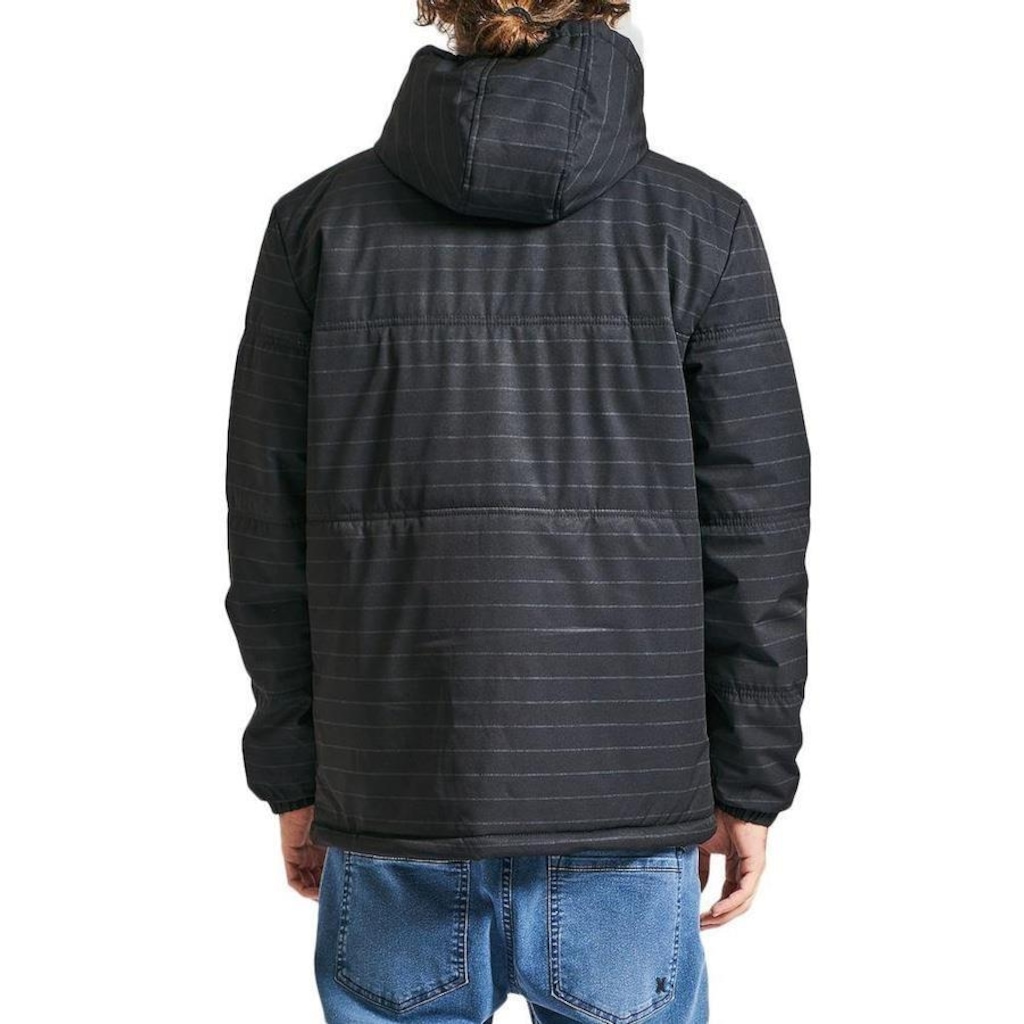 Imagem 2 do produto Jaqueta com Capuz Hurley Vortex - Masculina