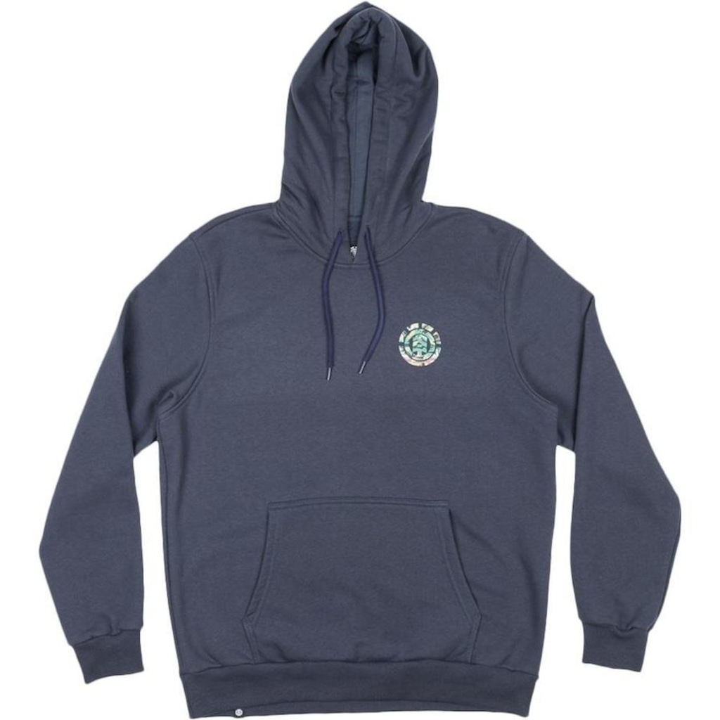 Imagem 3 do produto Blusão de Moletom Element Canguru Rivers Logo WT23 - Masculino