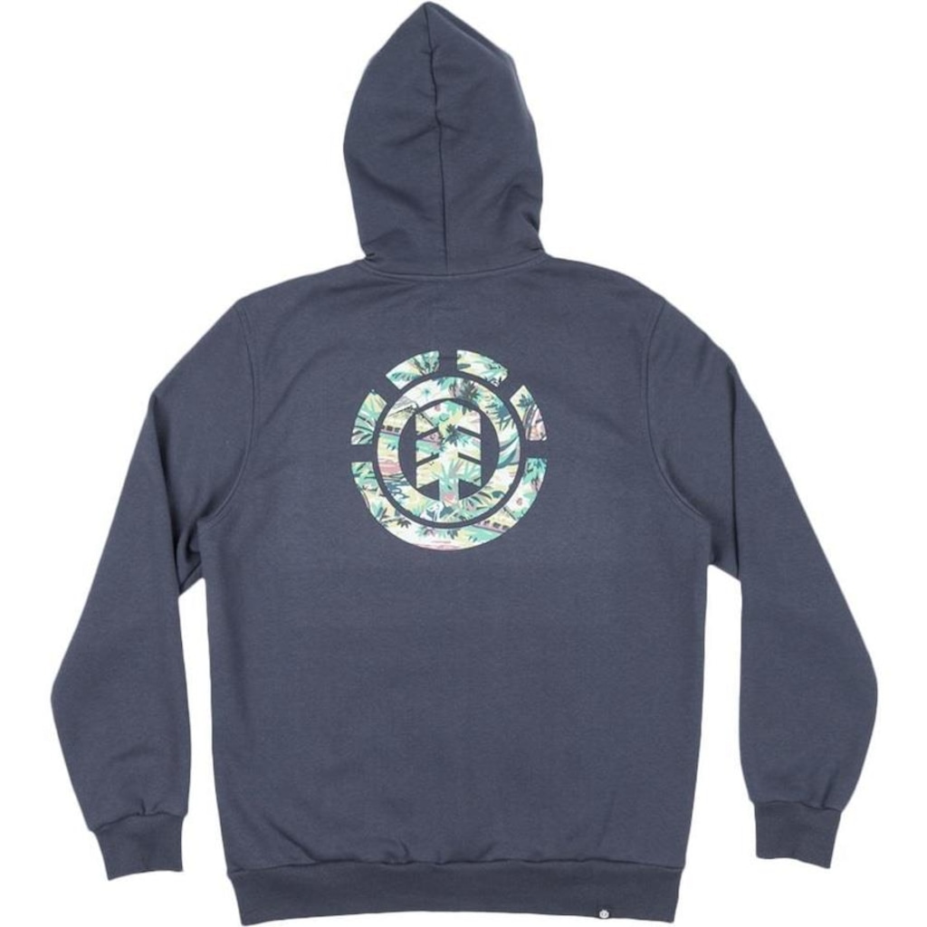 Imagem 4 do produto Blusão de Moletom Element Canguru Rivers Logo WT23 - Masculino
