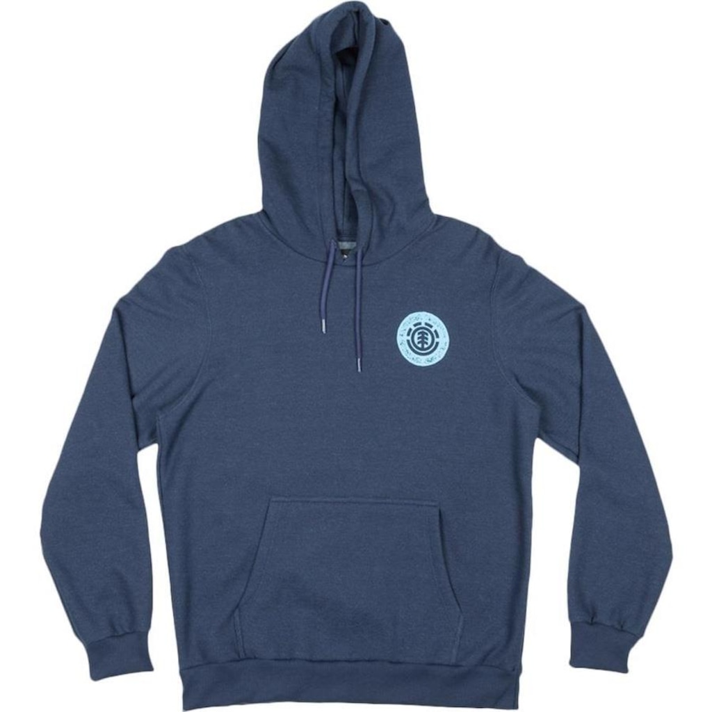 Imagem 3 do produto Blusão de Moletom Element Canguru Walker WT23 - Masculino