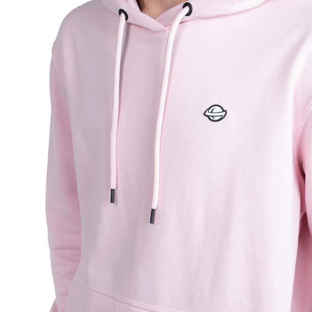 Imagem 2 do produto Blusão de Moletom com Capuz Lost Canguru Saturn Wt23 - Masculino