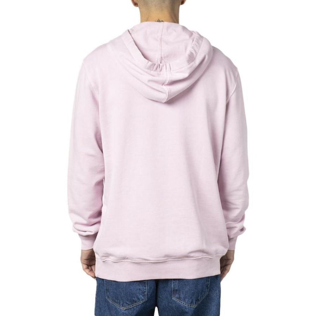 Imagem 2 do produto Blusão de Moletom com Capuz RVCA Canguru Anp Label WT23 - Masculino