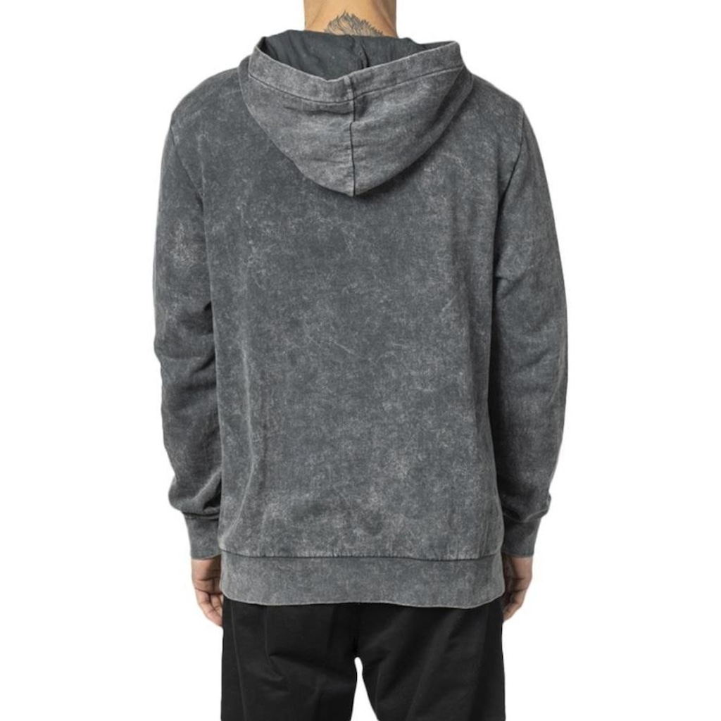 Imagem 2 do produto Blusão de Moletom com Capuz RVCA Canguru Mini Balance Box - Masculino