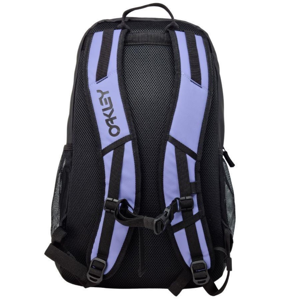 Imagem 2 do produto Mochila Oakley The Freshman Skate New Lilac -20 Litros