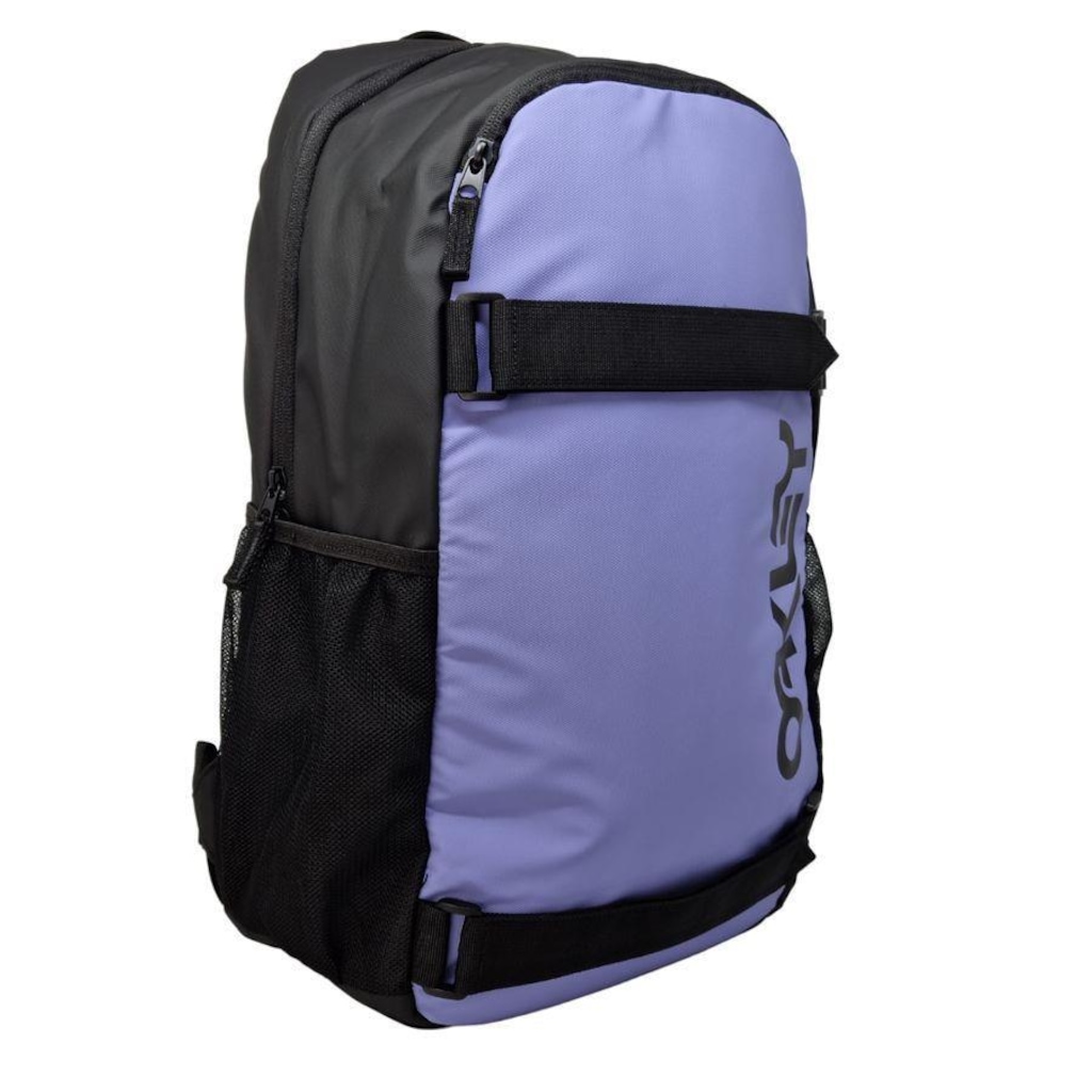 Imagem 5 do produto Mochila Oakley The Freshman Skate New Lilac -20 Litros