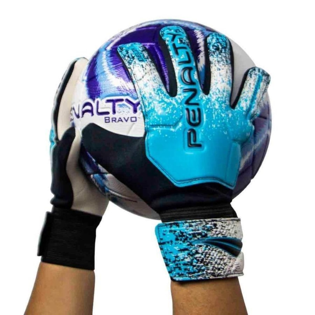 Imagem 2 do produto Luvas de Goleiro Penalty Delta 1 Xxiii - Adulto