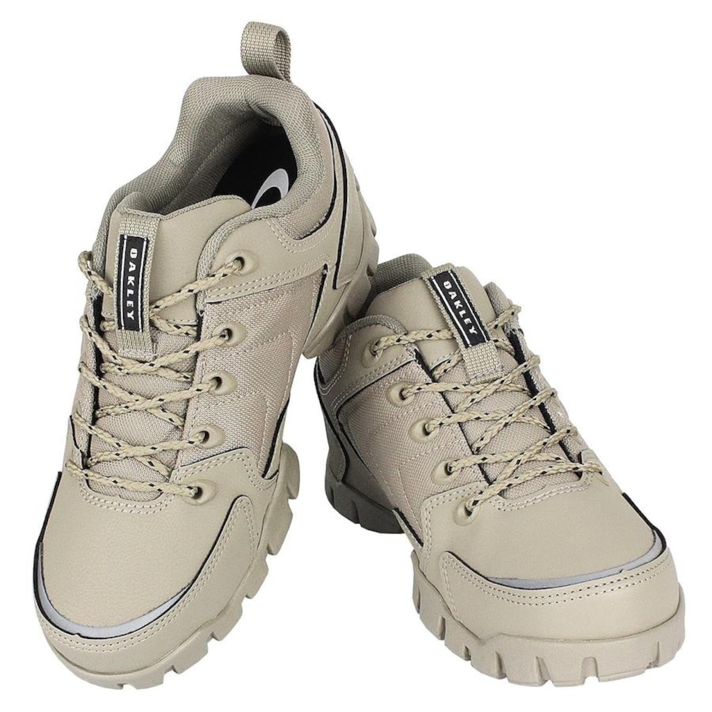 Imagem 2 do produto Tênis Oakley Halftrack Low II New Khaki - Masculino