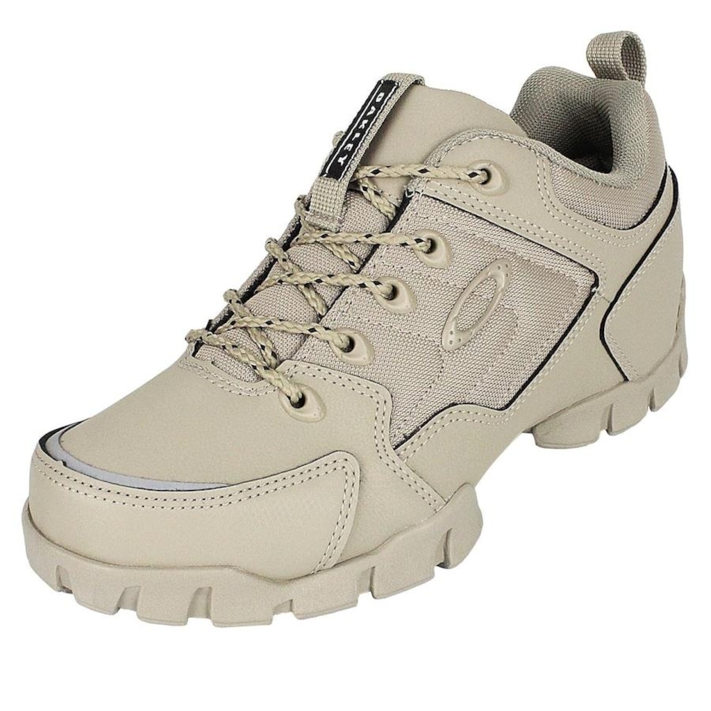 Imagem 3 do produto Tênis Oakley Halftrack Low II New Khaki - Masculino