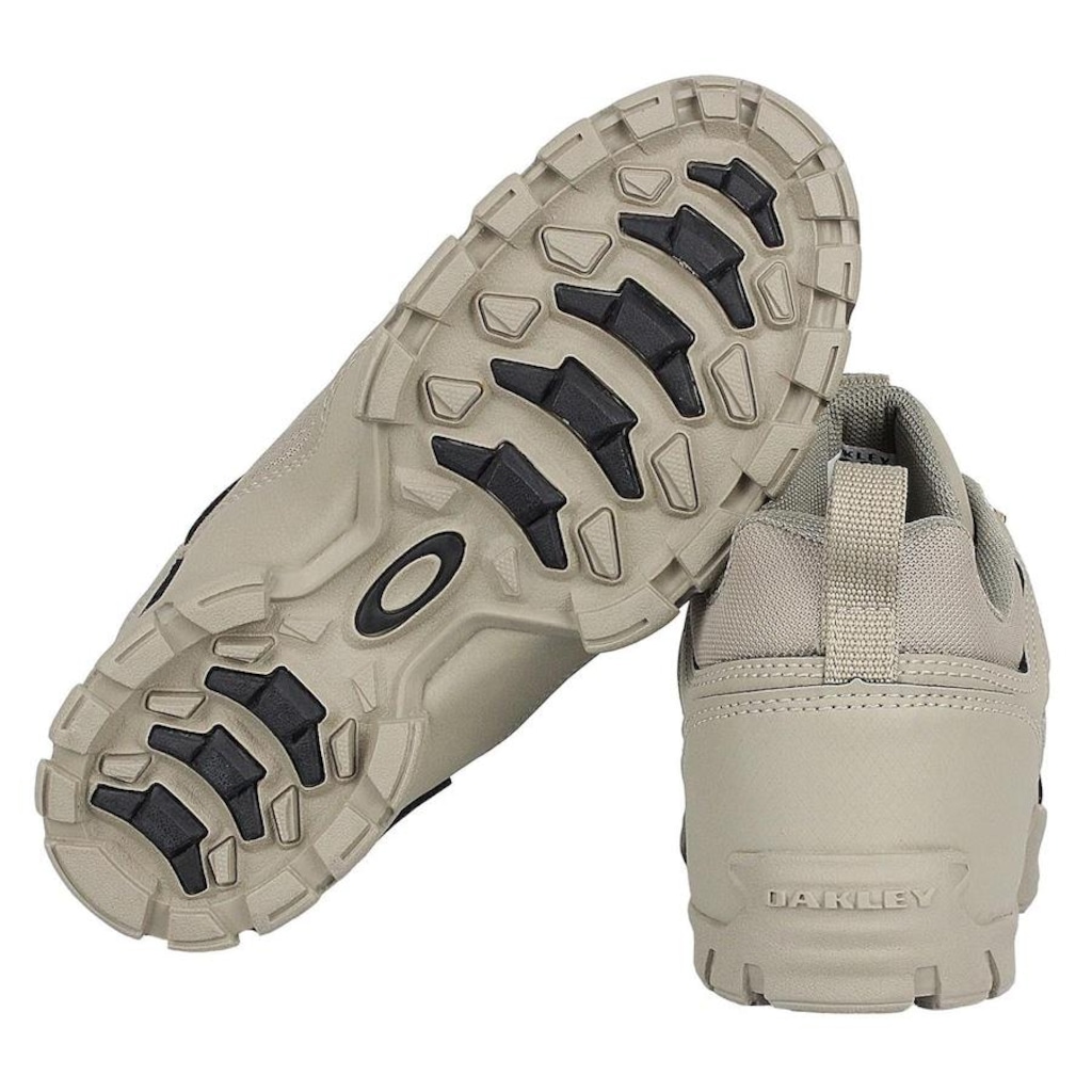 Imagem 4 do produto Tênis Oakley Halftrack Low II New Khaki - Masculino